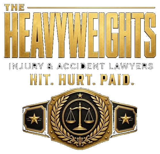 The Heavyweights Injury & Accident Lawyers